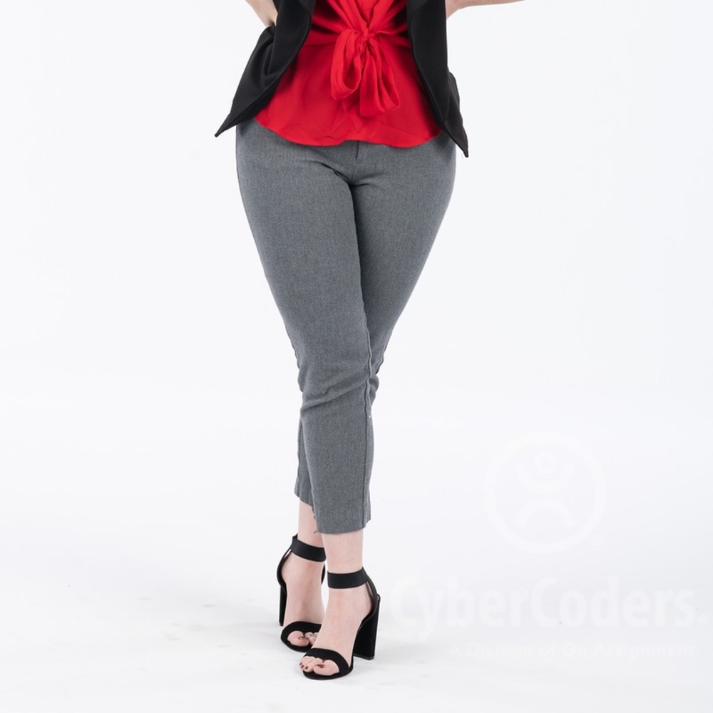 Grey Dress Pants